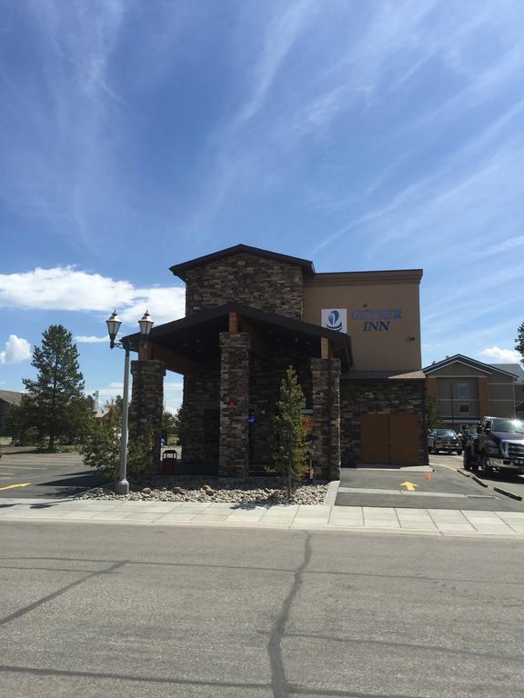 Geyser Inn West Yellowstone Exterior photo