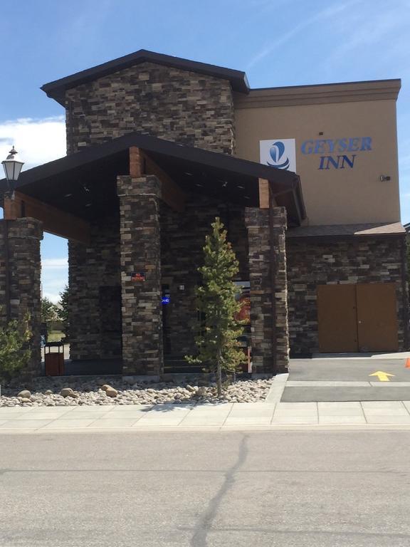 Geyser Inn West Yellowstone Exterior photo